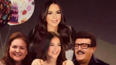 إيمى تهنئ شقيقتها دنيا بعيد ميلادها: نحتفل في الجنة مع الحلوين زى زمان