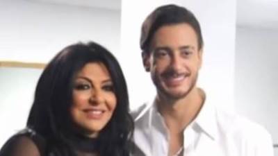 هالة صدقى لـ سعد لمجرد: أقوى وأحب المطربيين لقلبى