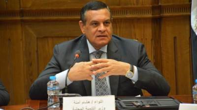 وزير التنمية: تمويل 1051 مشروعا صغيرا ومتناهى الصغر باستثمارات 15 مليون جنيه