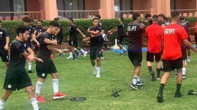 منتخب الشباب يطلب معسكراً قبل شهر من انطلاق بطولة أمم أفريقيا
