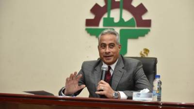 وزيرالقوى العاملة يشهد حلف"اليمين القانونية"لـ72 مفتشاً جديداً لعلاقات العمل والسلامة والصحة المهنية