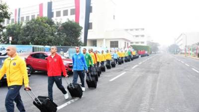 القوات المسلحة تحتفل بانضمام الطلاب المقبولين فى الكليات والأكاديمية العسكرية