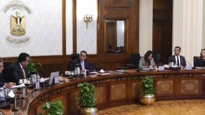 رئيس الوزراء يتابع خطوات ميكنة مستشفيات وزارة الصحة والجهات التابعة لها