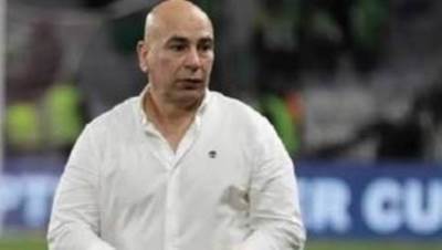 اتحاد الكرة يُغرم حسام حسن 100 الف جنيه ويهدده بالايقاف