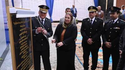 القباج تفتتح مكتب "السجل المدني"  بديوان وزارة التضامن للتيسير على المواطنين