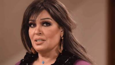 فيفي عبده: مينفعش الست تبات برة من غير ما تقول لجوزها