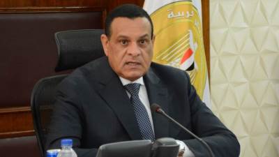 وزير التنمية يتلقى تقرير عن جهود مبادرة"صوتك مسموع" خلال 2022