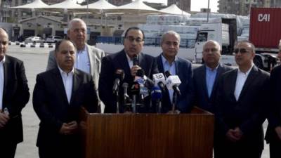 تبكير بدء منافذ "اهلا رمضان" بالمحافظات بسلع مخفضة تصل الى 30%