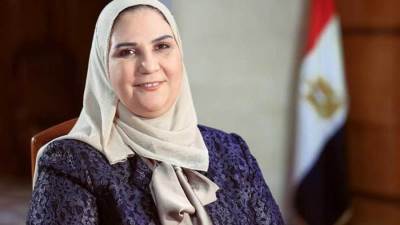 وزيرة التضامن: انخفاض نسبة تعاطى المخدرات بين سائقى الحافلات المدرسية إلى 0.6%