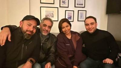 القبض على شيرين وحسام حبيب بلبنان.. والسبب فضل شاكر