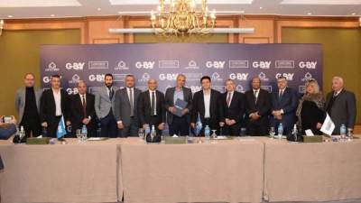 "المتحدة للتطوير العمراني" تتعاقد مع "فنادق كونكورد العالمية" لإدارة مشروع «G-BAY» بالعين السخنة