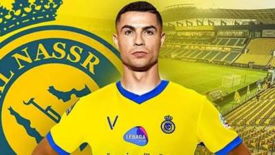 رونالدو: افتخر بقرار الانضمام إلى نادي النصر 