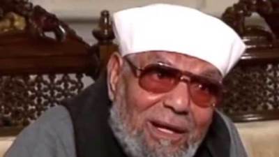 حقيقة تقديم مسرحية عن الشيخ الشعراوي.. وزيرة الثقافة ترد