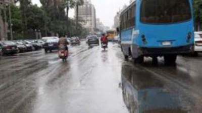 الأرصاد: أمطار متفاوتة الشدة على أغلب الأنحاء.. حالة الطقس اليوم الأربعاء