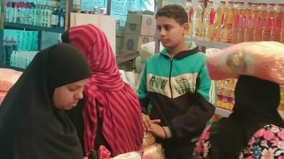 التموين: افتتاح عدد من معارض أهلا رمضان بمحافظات الأقصر وأسوان والمنيا ودمياط