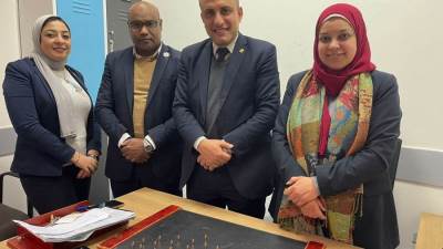 جمارك مطار القاهرة تضبط 3 محاولات تهرب جمركى لعدد من الطلقات النارية وكمية من المواد المخدرة