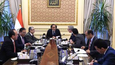 رئيس الوزراء يتابع موقف تنفيذ مشروعات شركة "سكاتك النرويجية" في مصر