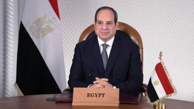 الرئيس السيسى يهنئ أقباط مصر بالخارج بمناسبة عيد الميلاد المجيد