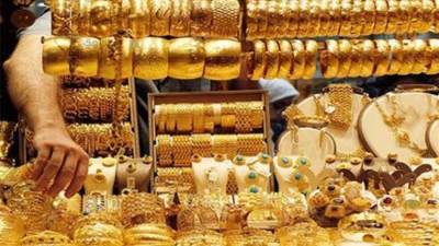 أسعار الذهب في منتصف تعاملات اليوم الخميس 5 يناير في مصر