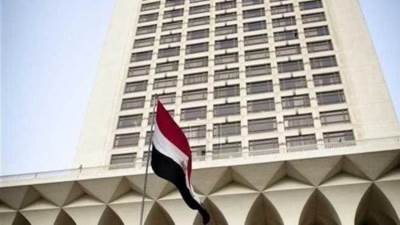 سفارة مصر بالأردن تتابع أحوال المواطنين المصابين بحادث حريق مصنع 