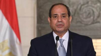 السيسي: الصعيد لم يكن مهمشا ولا منسيا والدولة تحتاج 70 تريليون جنيه للتطوير