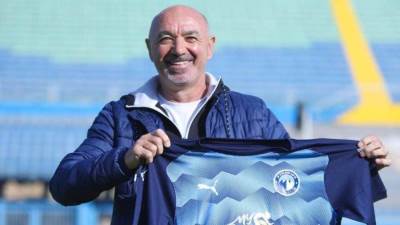 رسميا.. البرتغالي باتشيكو مديرا فنيا لبيراميدز لمدة 6 أشهر