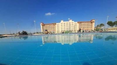 الشباب والرياضة تنتهي من أعمال تطوير المدينة الشبابية بالأقصر بتكلفة تتجاوز 140 مليون