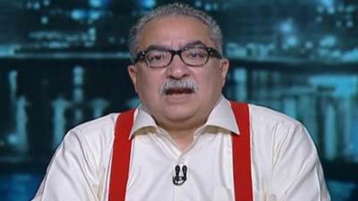 ابراهيم عيسى: الشيخ الشعراوي متطرف داعشي وضد الأقباط وليس وسطيا