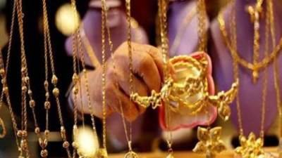 اسعار الذهب اليوم الجمعة 6 يناير 2023 