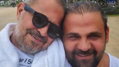 القصة الكاملة للأزمة الصحية لابن جورج وسوف