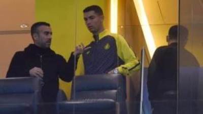 تحت أنظار رونالدو.. النصر السعودي يفوز على الطائي بثنائية 