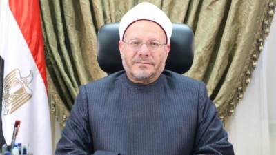 المفتي: الفرح بميلاد المسيح عليه السلام فرح بقدوم النبي "صلى الله عليه وسلم"