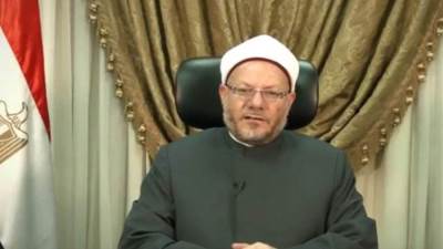 مفتي الجمهورية: البابا تواضروس رجل من طراز فريد 