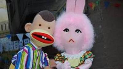 إعادة إنتاج بوجى وطمطم على مسرح العرائس لتثقيف الطفل المصرى