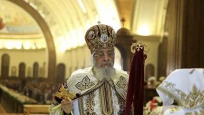 البابا تواضروس الثاني يطمئن الشعب القبطي علي حالته الصحية