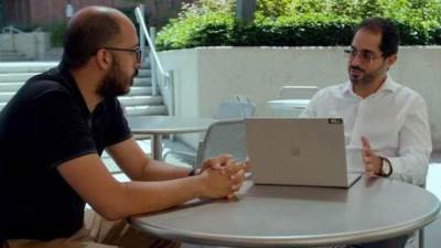 دكتور سعودي في جامعة كاليفورنيا يقود 3 مشاريع بحثية لأشهر شركات وادي السيليكون