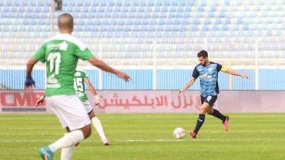 في أول ظهور لباتشيكو.. بيراميدز يكتسح غزل المحلة برباعية 