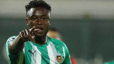 رسميًا.. الأهلي يلغي صفقة" يعقوبو" لأسباب طبية 