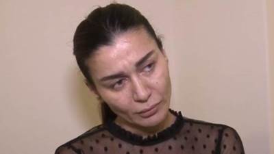 نادين الراسي تنهار في عزاء نجل جورج وسوف.. أشعر بجرح وفاة شقيقي