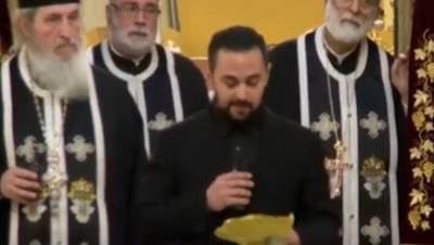 شقيق وديع جورج وسوف يودعه بكلمات مؤثرة