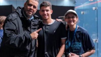 مصر تحصد 6 ميداليات ذهبية فى ختام منافسات بطولة بريطانيا لناشئى الاسكواش