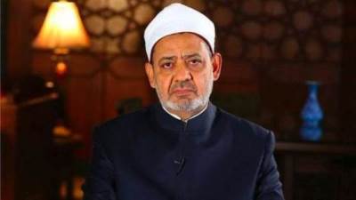 شيخ الأزهر يعزي الرئيس السنغالي في ضحايا الحادث المروري 