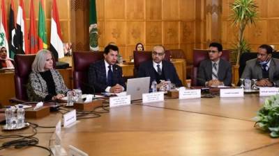 وزير الشباب يعلن عن فعاليات عام الشباب العربي 