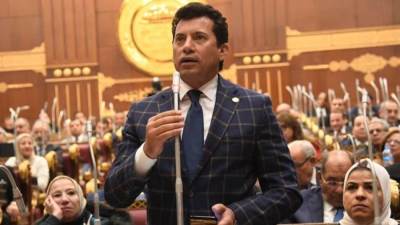 وزير الشباب أمام النواب: نولي اهتمام كبير بملف التدريب وتنمية المهارات لمتطلبات سوق العمل