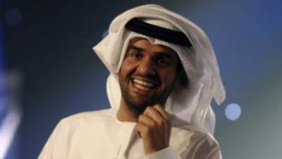 حسين الجسمي .. عقد قران وحفل بالشارقة وأغنية جديدة مع بداية 2023