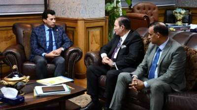 وزير الرياضة يقبل استقالة رئيس نادي الإسماعيلي فور تقديمها رسميا غدا