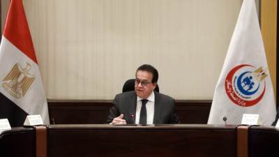 وزير الصحة يوجه ببدء تطوير المستشفيات القديمة بالقاهرة والجيزة والإسكندرية