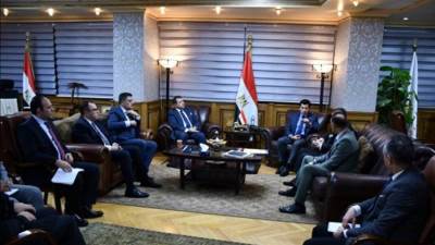 رسمياً.. وزير الرياضة يقبل استقالة رئيس مجلس إدارة النادى الإسماعيلى