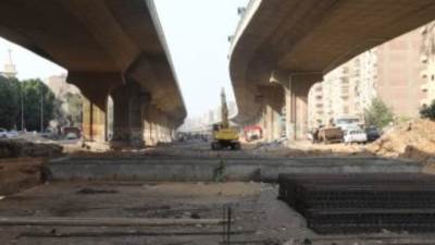 تطوير ترعة المريوطية من الهرم للدائرى لإنشاء كورنيش سياحى ومواقف حضارية