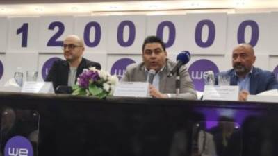 رئيس المصرية للاتصالات: ربط 90% من المستشفيات الحكومية لتقديم العلاج عن بعد